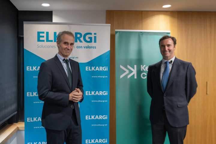 Elkargi y Kenta Capital lanzan un fondo para apoyar el crecimiento de pymes en País Vasco y Navarra