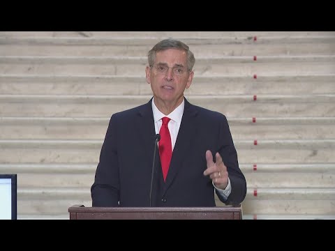 Brad Raffensperger campaign for Georgia governor announced
