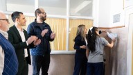 La Escuela 797 ahora se llama "Dr. Enrique Romero Brest"