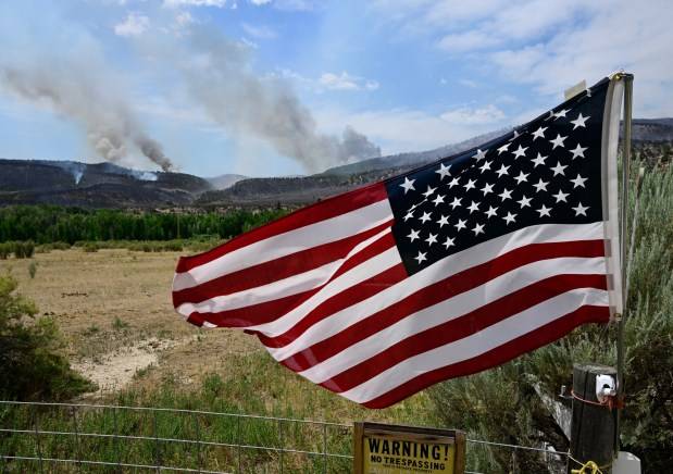 Jefferson County is using tax money to fight (and prevent) wildfires with 37 new hires