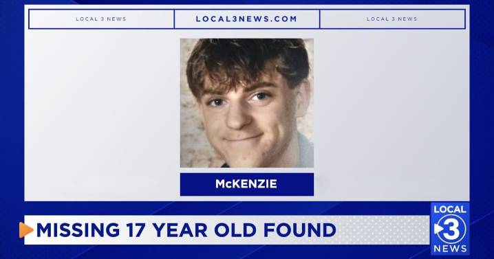 UPDATE: Sheriff's office says missing Catoosa Co. teen has been found
