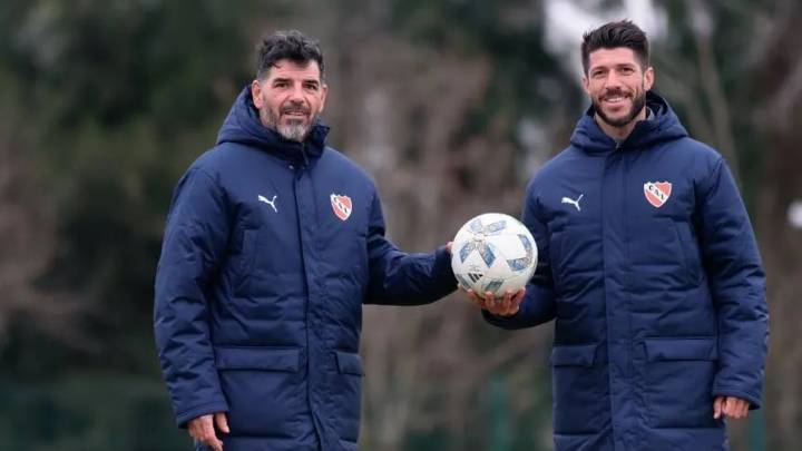 Independiente va de local ante San Lorenzo