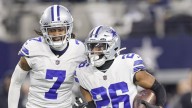 DaRon Bland, Trevon Diggs missed Wednesday's practice