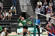 Prep report: Greenway's Johnson notches 1,000th career kill