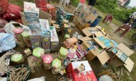 Odisha Police seizes illegal firecrackers worth Rs 8.24 cr, arrests 133 people during special drive