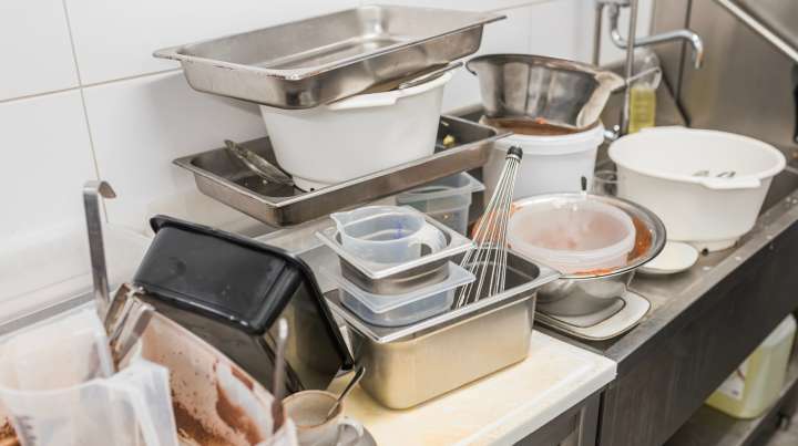 Goodbye Cookware Clutter: This Dollar Tree Kitchen Find Keeps Things Compact