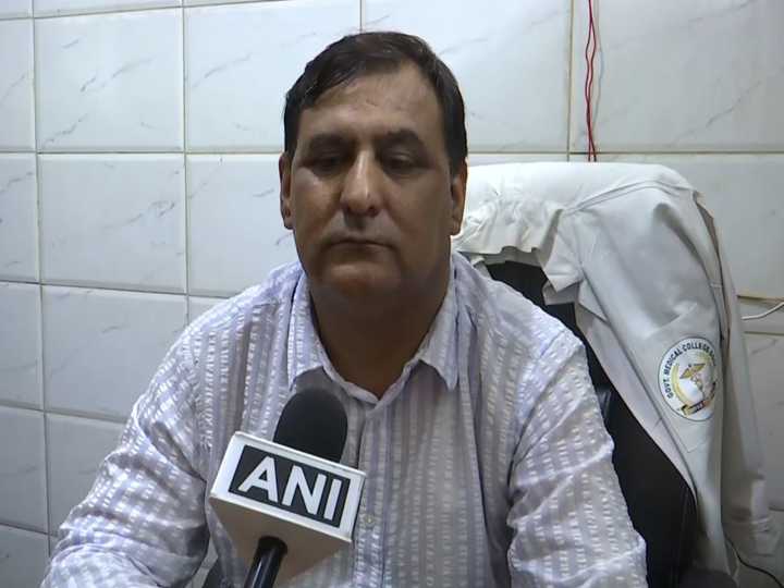 J-K: Infant girl found dead in bathroom of Doda hospital