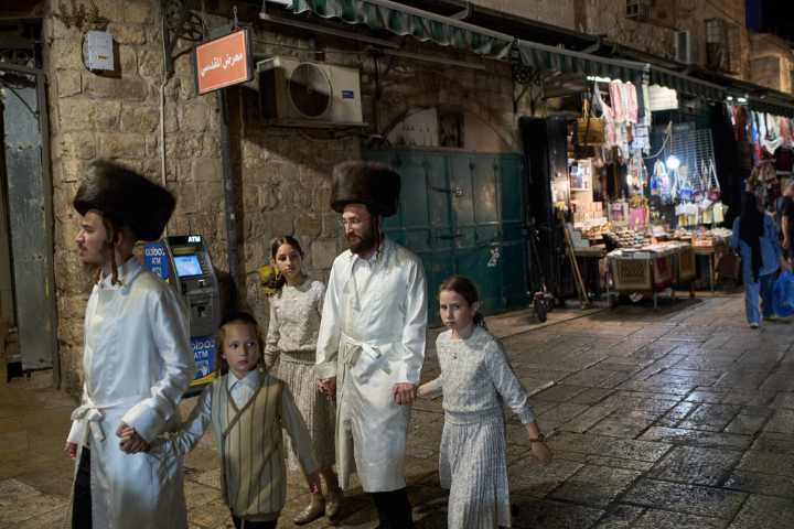 As Rosh Hashanah Ends, Poll Shows Nearly 80 Percent of Israelis Would Back Trump Plan to End War...With Conditions