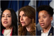 Council Speaker Hopefuls Splash Cash at Colleagues