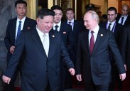Russia launches over 500 drones and missiles at Ukraine as Zelenskyy seeks more support