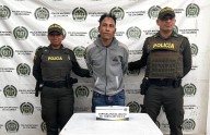 A «vasito con agua» lo sorprendieron hurtando en una vivienda y la comunidad lo entregó a la Policía