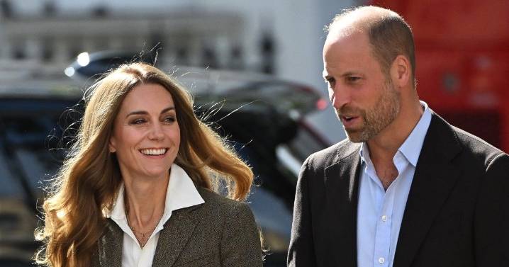 Kate Middleton matiza el color de su cabello tras sorprender con melena rubia