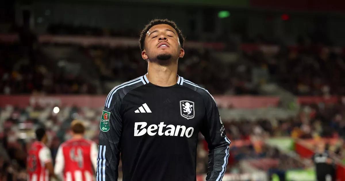 Pundit issues uncomfortable ‘I don’t think they’re capable’ Aston Villa verdict