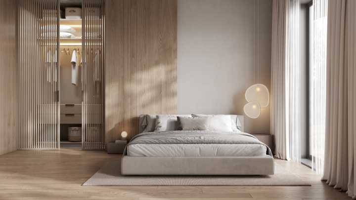 The Bedroom Feature Drew Scott From HGTV's Property Brothers Avoids At All Costs