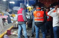 Fueron 9 los heridos por explosión