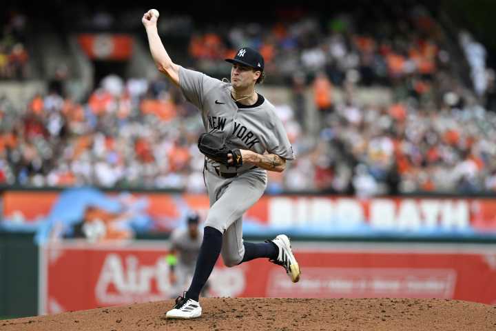 The Yankees might have a brand new playoff starter