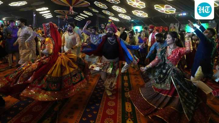'Reveal identity, Garba not entertainment': MP min backs VHP's ‘Hindu