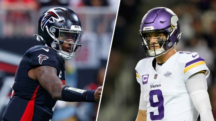 How to watch Falcons vs. Vikings on Sunday Night Football in Week 2