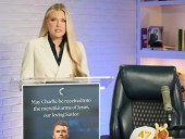 Widow of Charlie Kirk breaks silence: 'No idea what you unleashed'