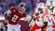 Alabama WR Ryan Williams remains in concussion protocol and could miss the team's home opener