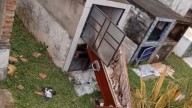 Profanaron una tumba y se llevaron el cuerpo del cementerio en Paraguay