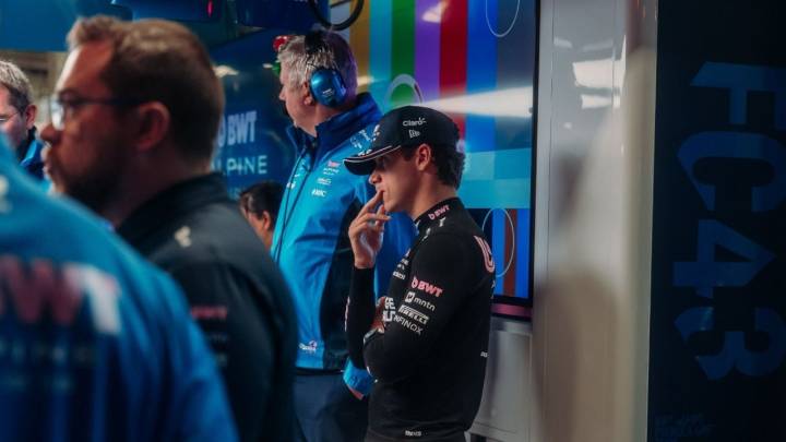 El crudo análisis de Franco Colapinto tras el accidente en la qualy del Gran Premio de Azerbaiyán
