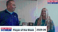 WSJM Player of the Week – Charlotte Knox