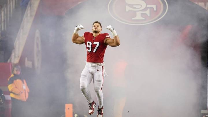 49ers Will Get Some Extra Salary Cap Space in 2026 After Nick Bosa’s Injury