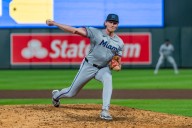 Marlins select Christian Roa, release Declan Cronin