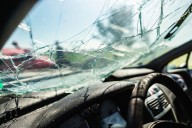 Man fatally struck by 2 cars and dragged down the Belt Parkway near JFK Airport