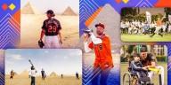 Because Baseball bringing baseball and Major Leaguers to Egypt