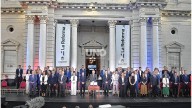 Histórico: se realizó el acto de jura a la nueva Constitución de la Provincia de Santa Fe