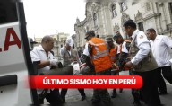 Temblor HOY, 27 de septiembre, según IGP: ¿de qué magnitud fue el último sismo?