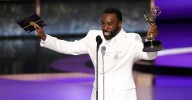 Tramell Tillman Wins Emmy for Severance