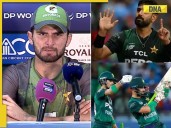 Shaheen Afridi backs Haris Rauf, Sahibzada Farhan's provocative celebrations in