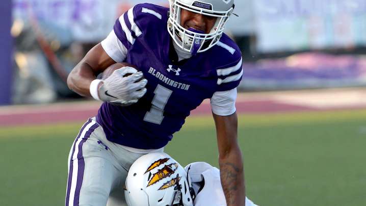 South passes with flying colors, buries North in city football rivalry