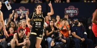 Mystics’ Sonia Citron sets new franchise record in stellar rookie campaign