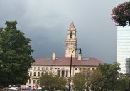 Pride Worcester festival paused due to severe thunderstorm warning