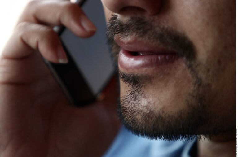 ¿Qué sector es el más afectado por llamadas de extorsión en Calnali?