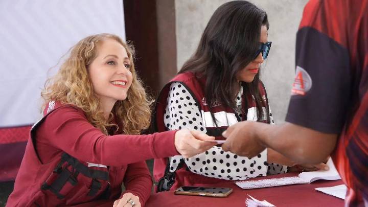 Impulsa Marcela González nuevo Comité Seccional de Morena en Yauhquemehcan
