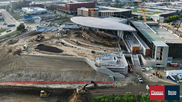 COMING SOON | Acrisure Amphitheater announces first concert