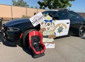 CHP Bakersfield to host free car seat check Friday