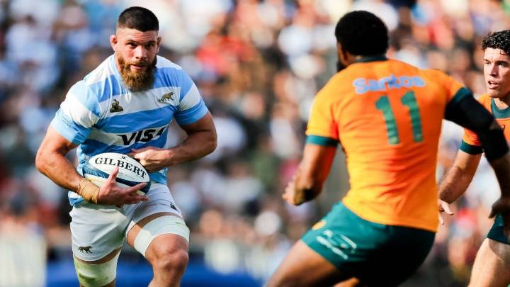 Rugby Championship: Los Pumas visitan a Australia en un cruce clave pensando en el Mundial 2026