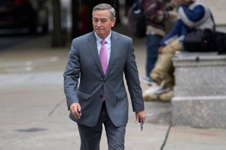Former Tennessee House speaker sentenced in fraud trial