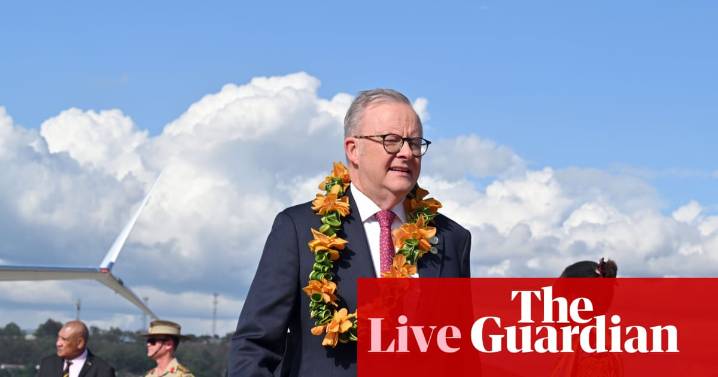 Australia news live: Greens say climate report a ‘wake-up call’ for Labor ahead of 2035 target decision