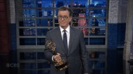 Stephen Colbert mocks Donald Trumps lack of Emmys