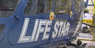 LIFESTAR requested, road closed after rollover crash in Tolland