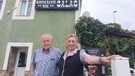 La historia del restaurante Salas, en Valdepares: Marina y José Ramón cogieron el negocio tras perderlo todo en un incendio y se han convertido en una referencia