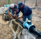 Siguen los problemas con el suministro de agua en Chicxulub Puerto