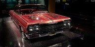 New Smithsonian exhibit shows off lowrider culture